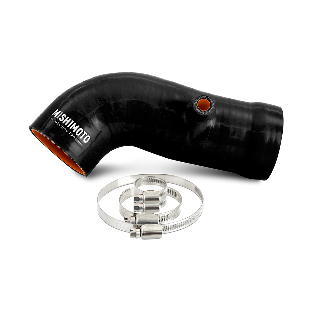 Mishimoto — Mishimoto 2022+ Subaru BRZ / Toyota GR86 Silicone Induction Hose BK
Air Intake Hose - view 6